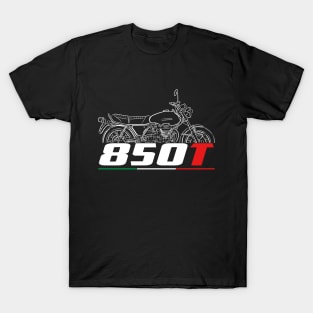 Moto Guzzi 850T 1973-1974 T-Shirt